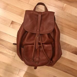 Madewell Transport Rucksack